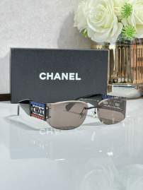Picture of Chanel Sunglasses _SKUfw77366432fw